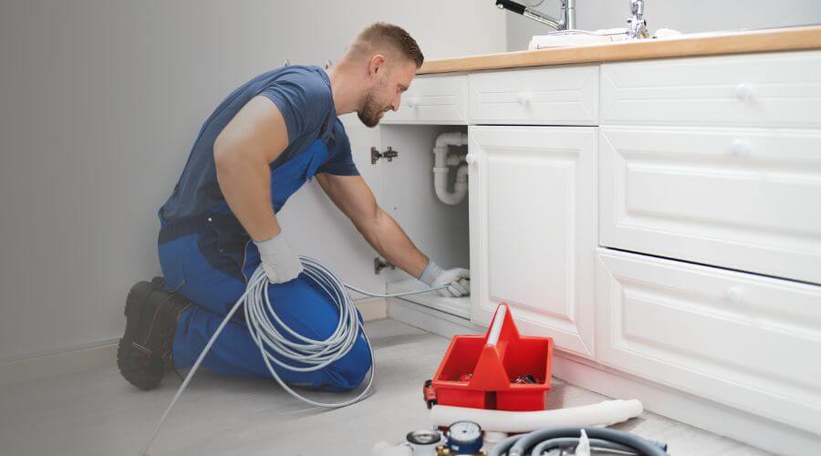 Professional emergency leak repair services in Tabor, SD